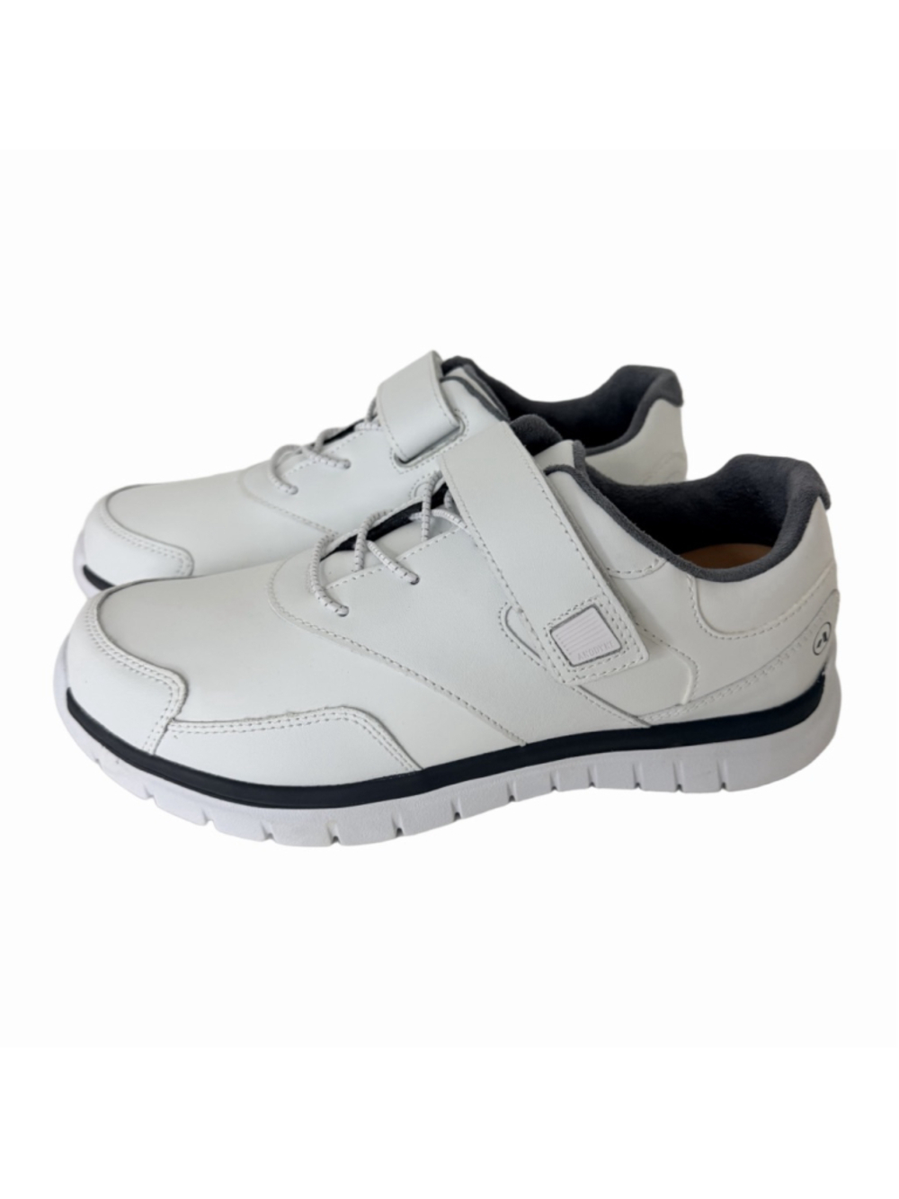 ANODYNE White Sport Walker Shoes Women's Size 9 Wide